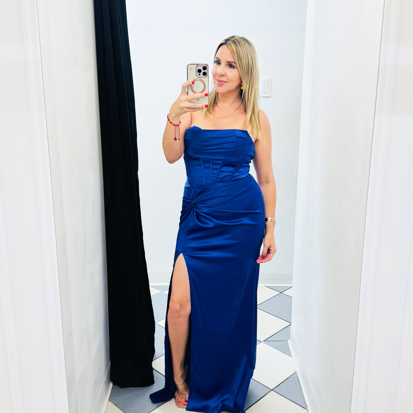 Glam dress