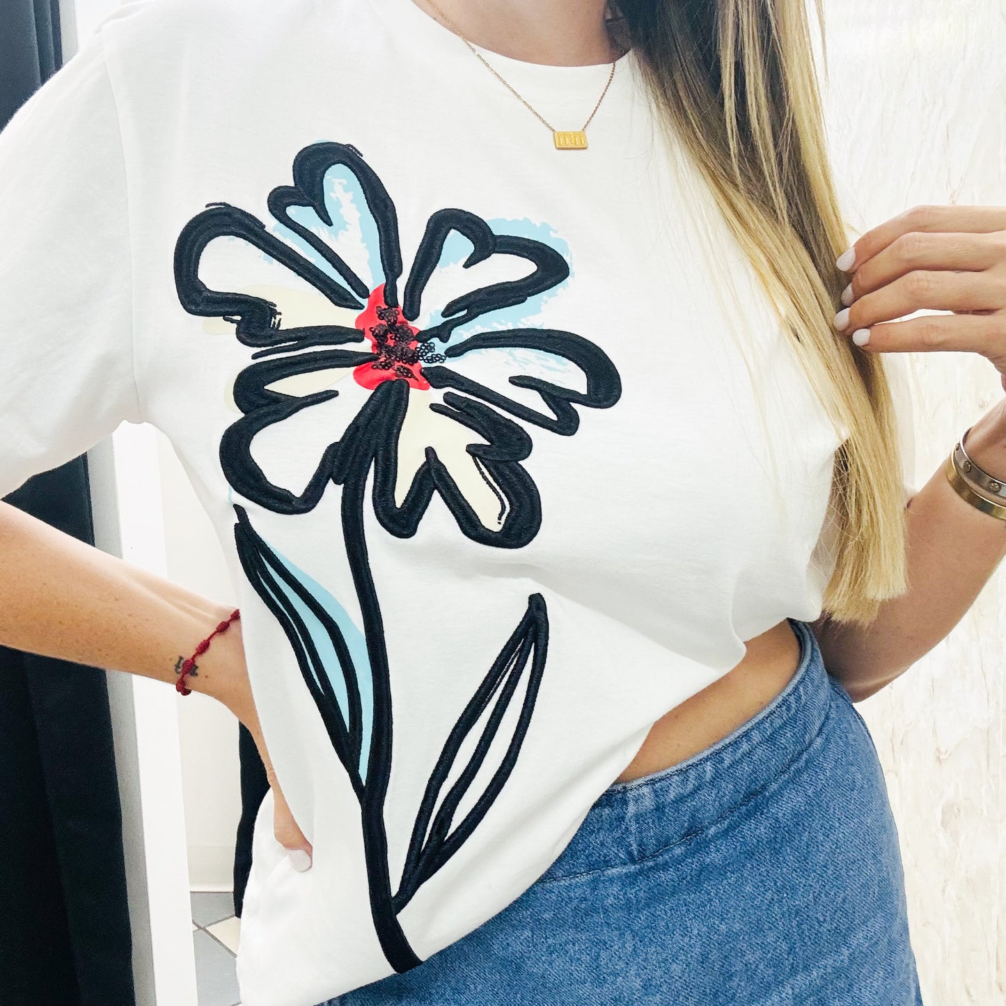Flower Shirt