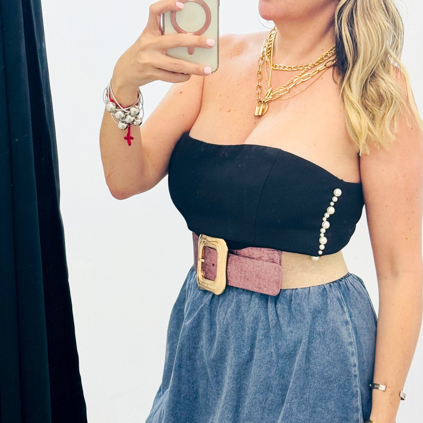 Pearl top