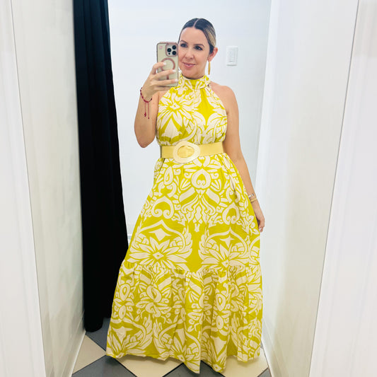 Maxi Dress
