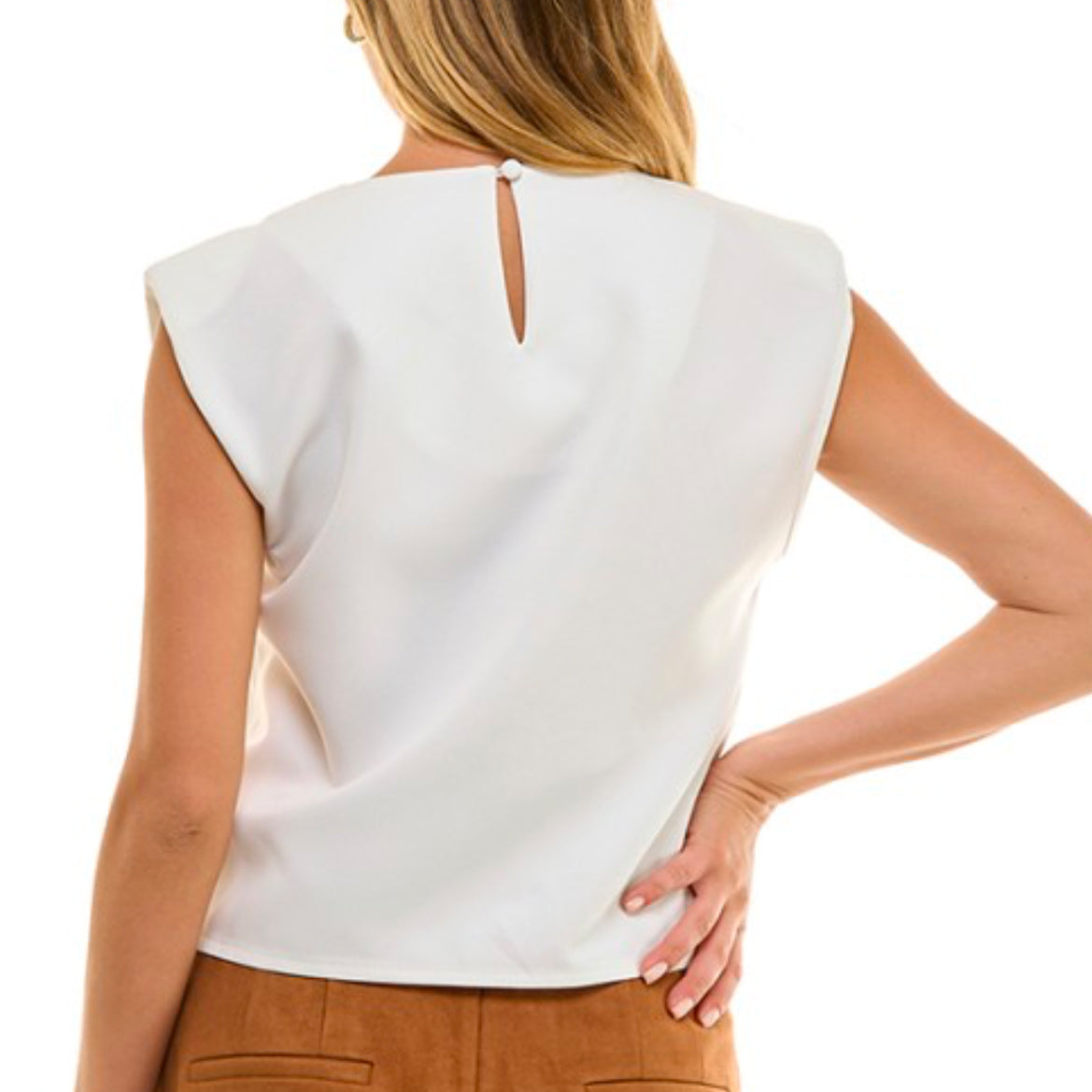 White Blouse
