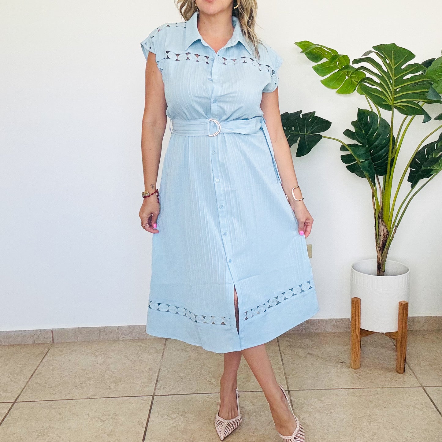 Midi Dress