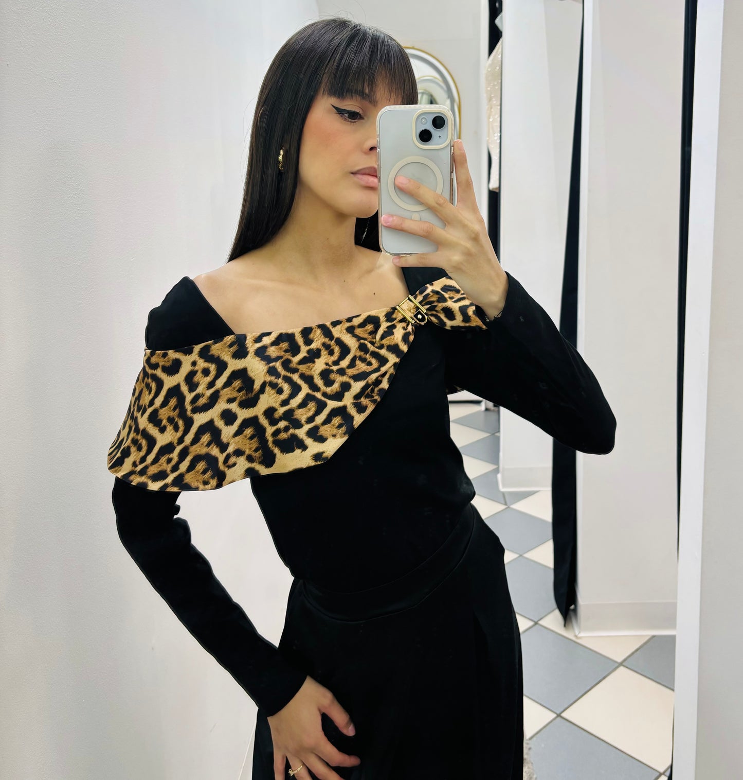 Fancy blouse