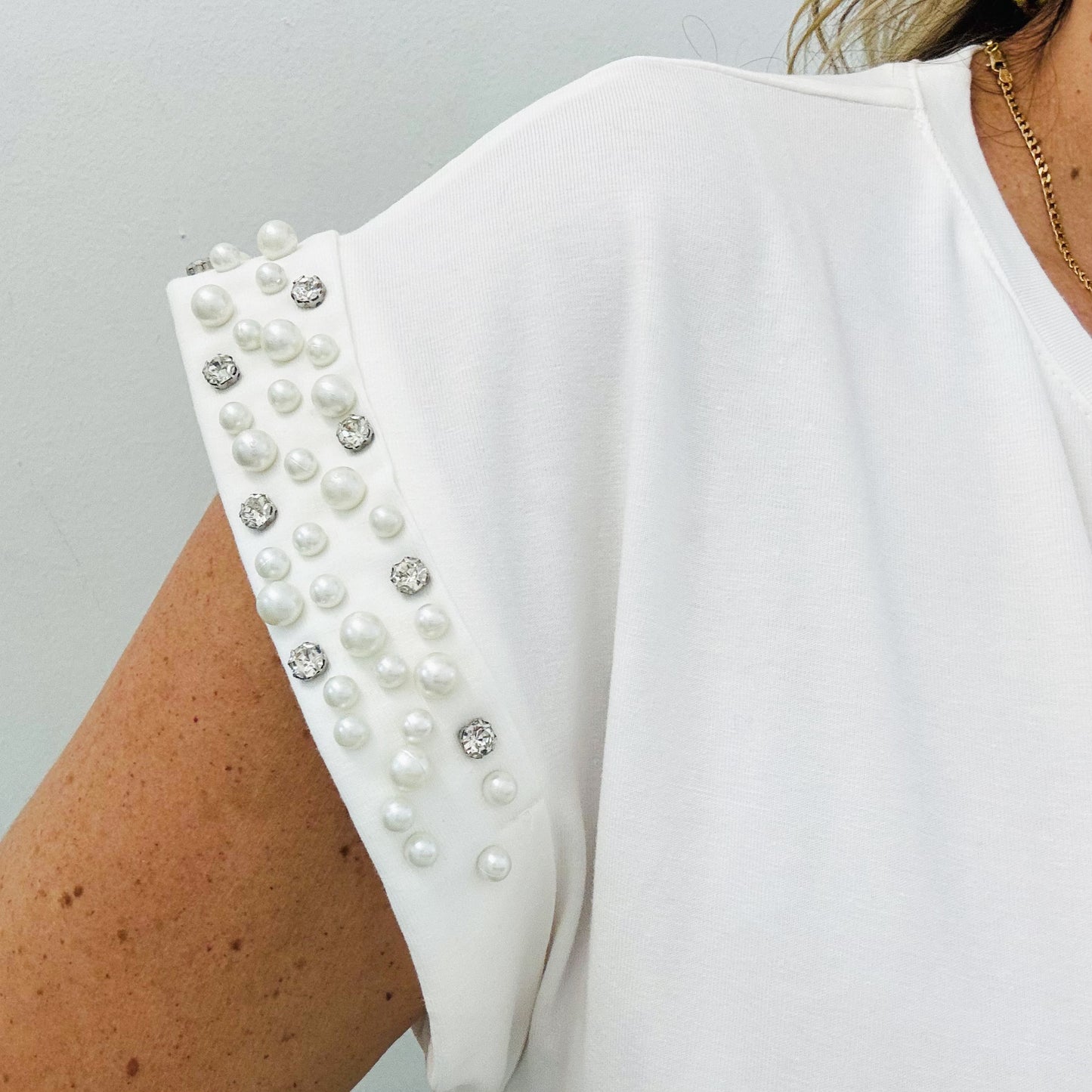White Blouse