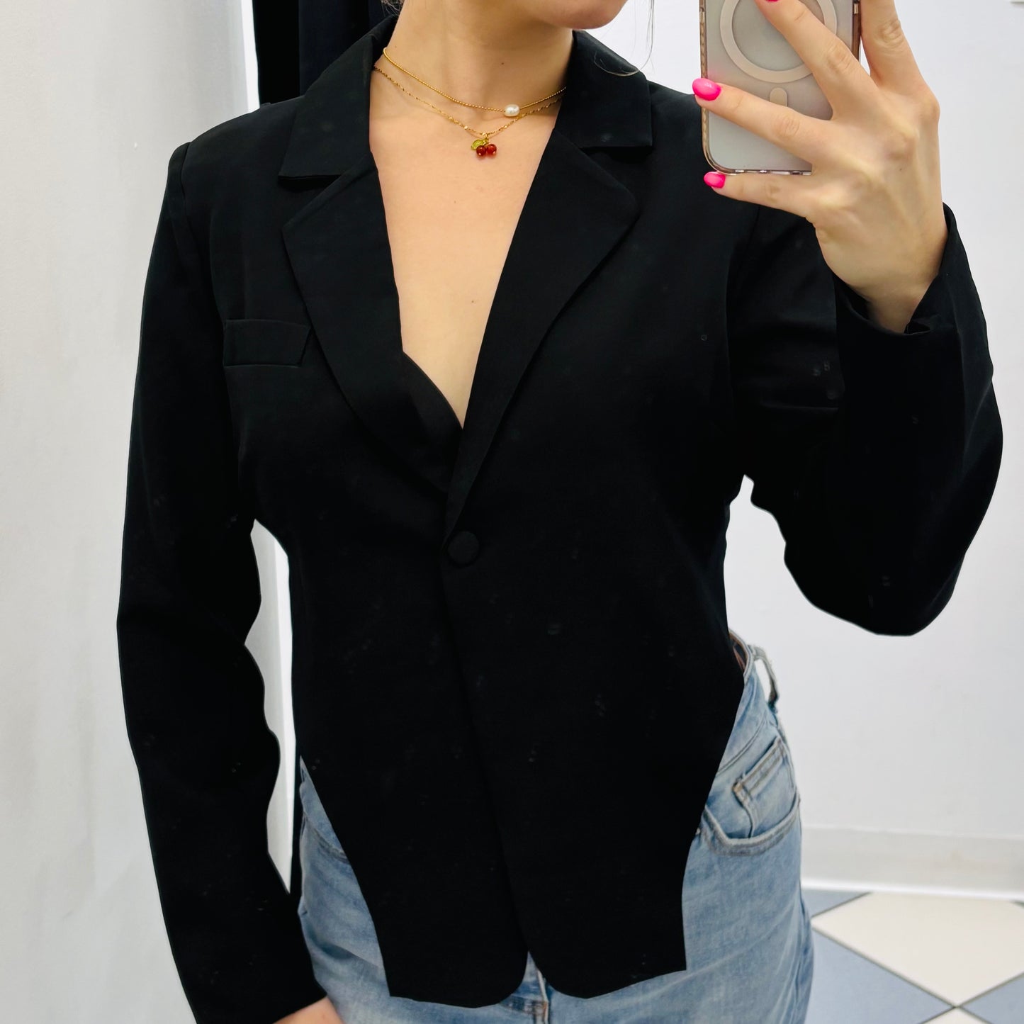 Glam Blazer