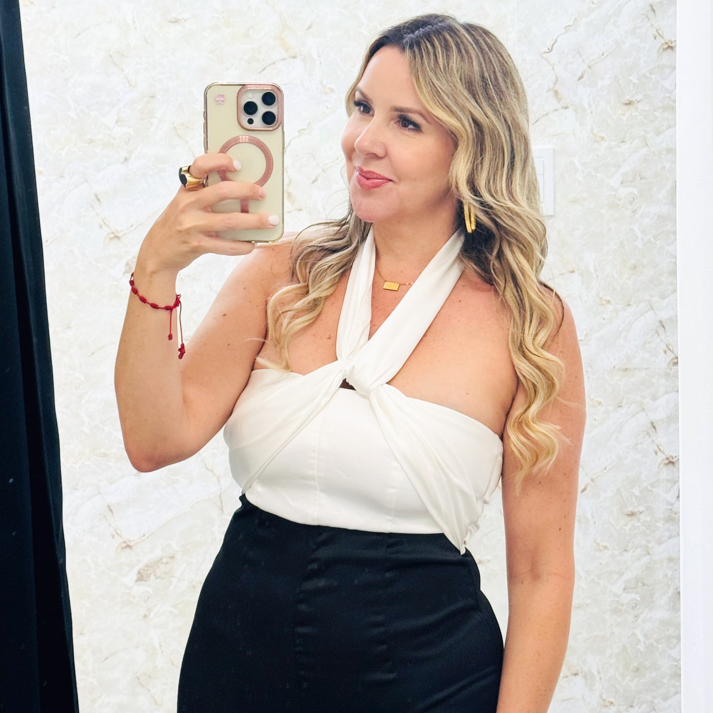 Satin Jumpsuit