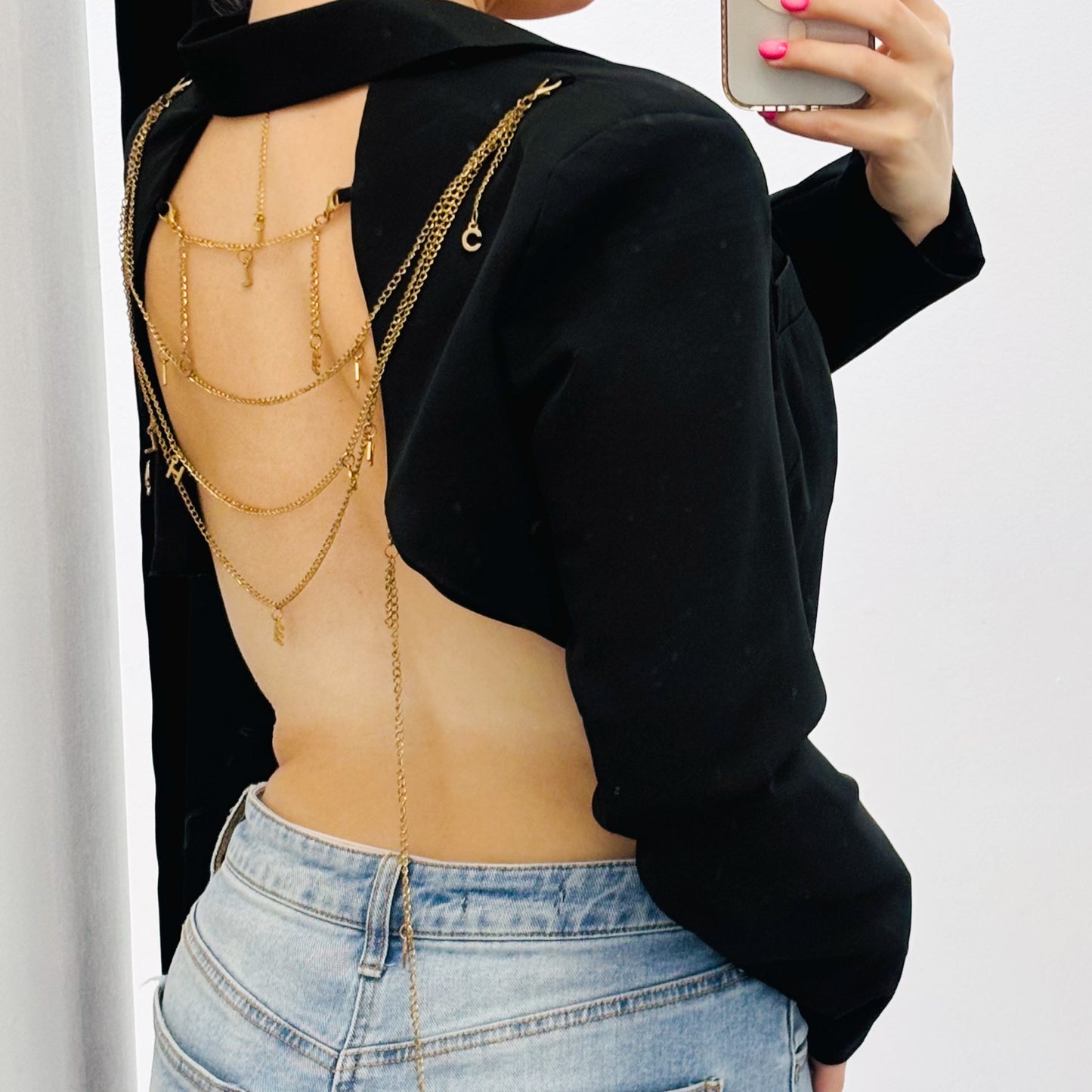 Glam Blazer