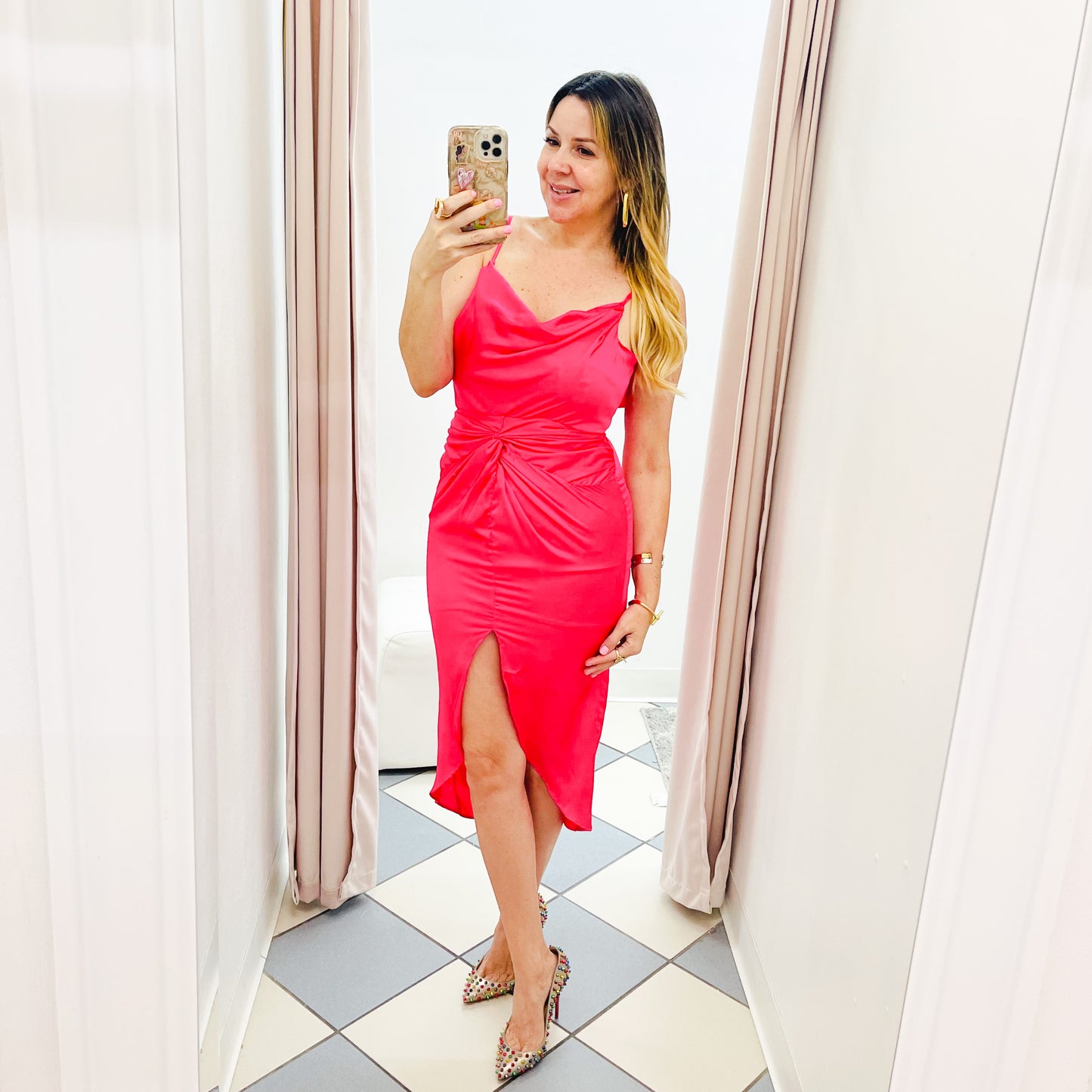 Midi dress
