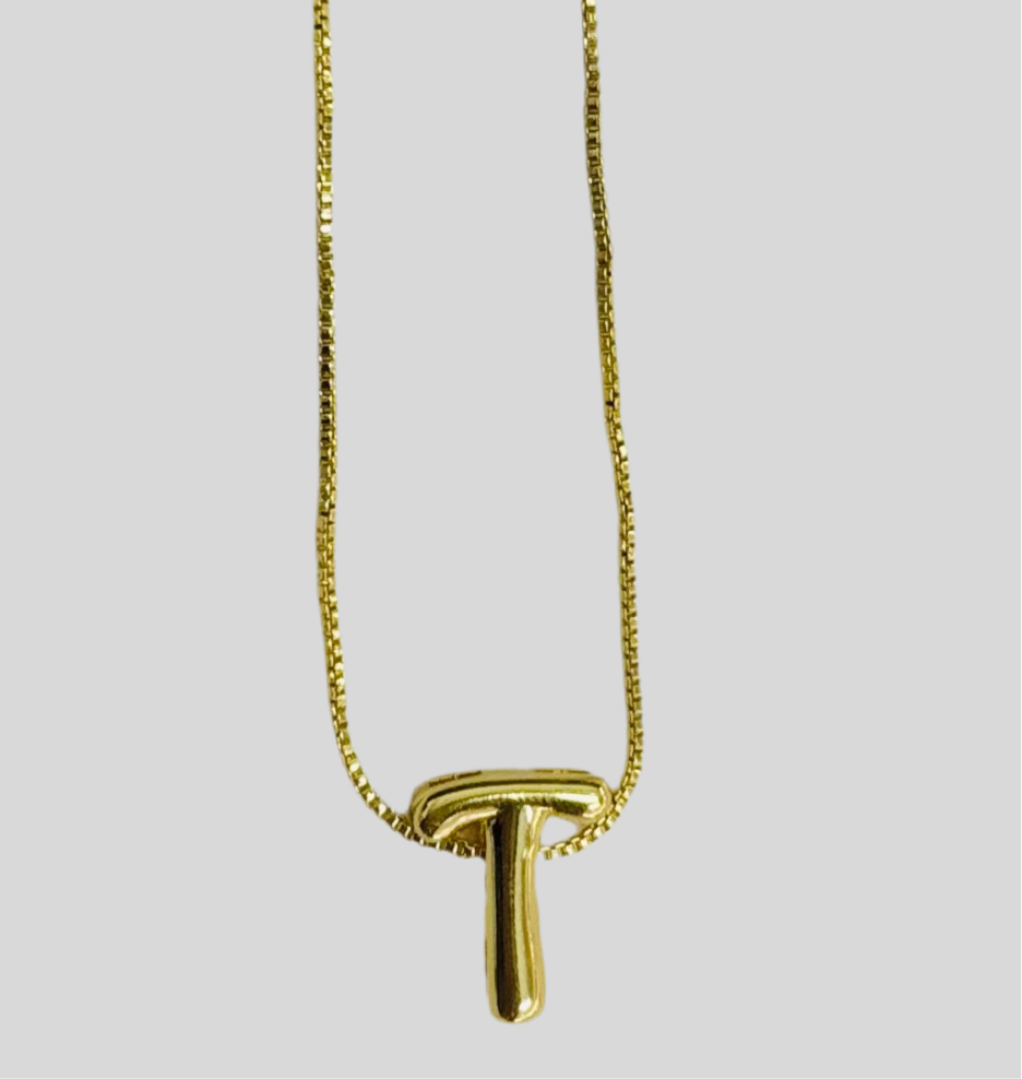 Stainless steel necklace