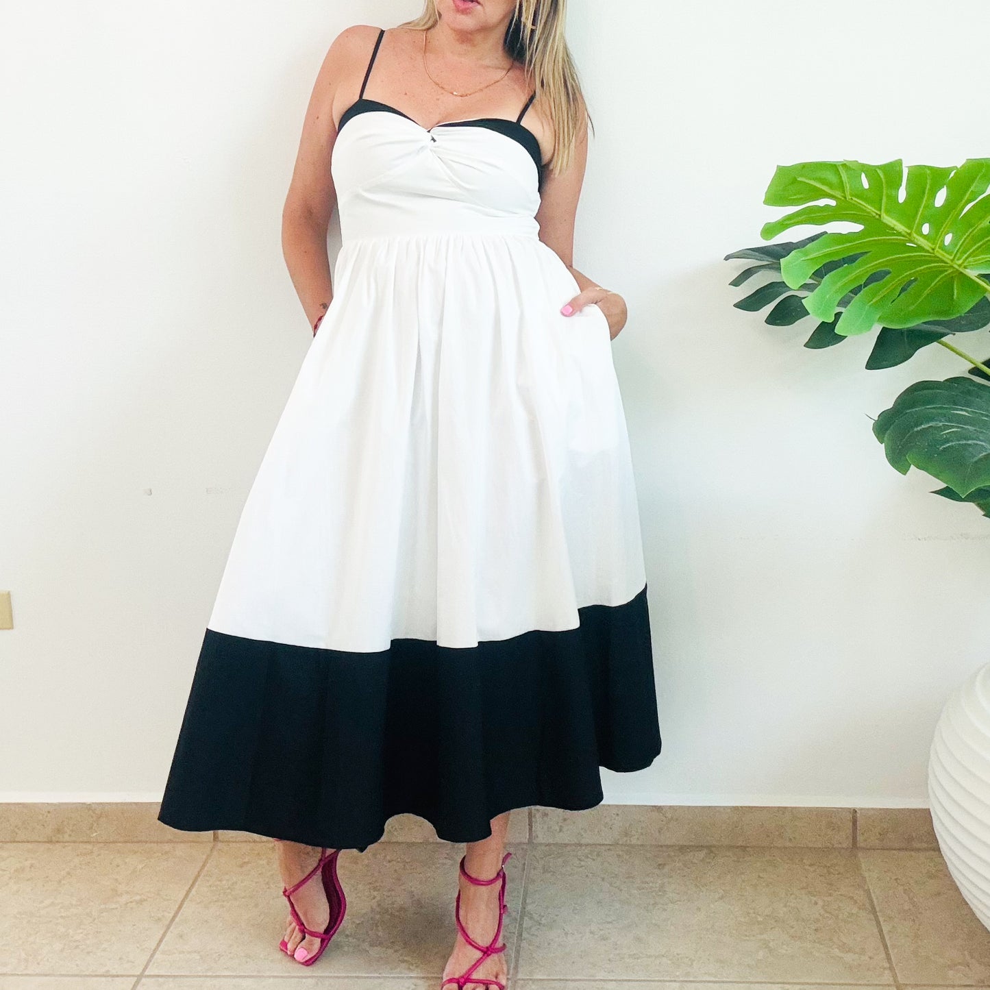 Midi Dress