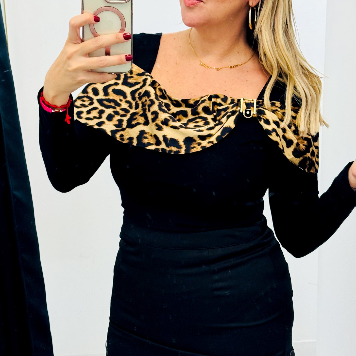 Fancy blouse