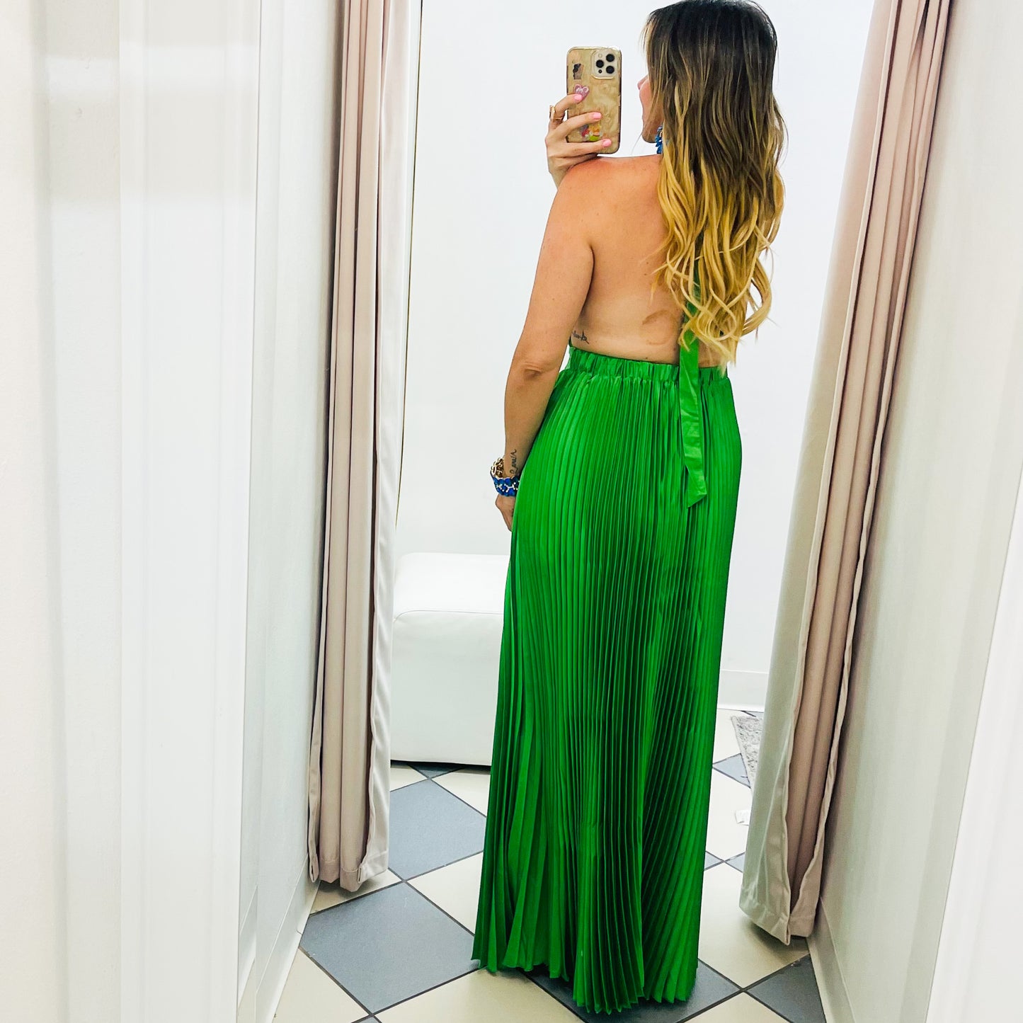 Long dress