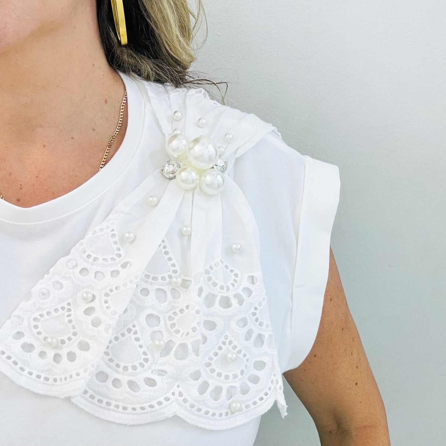 White Blouse