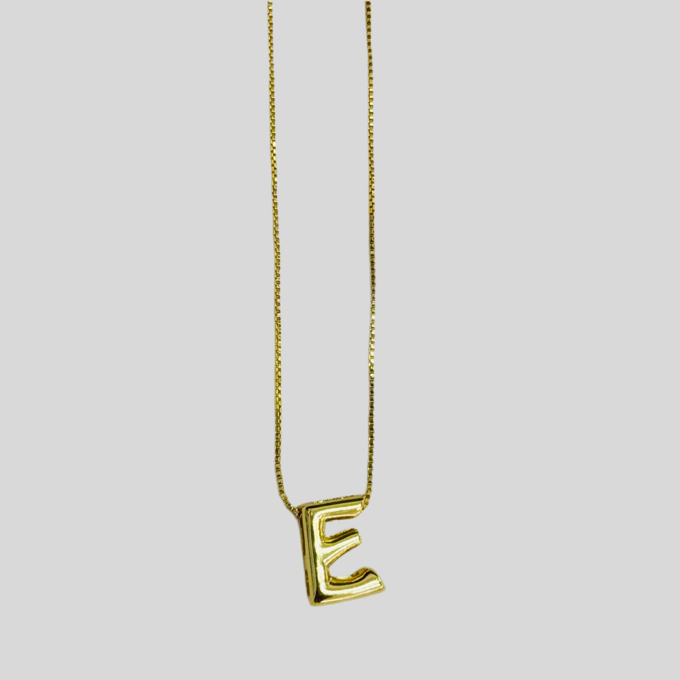 Stainless steel necklace