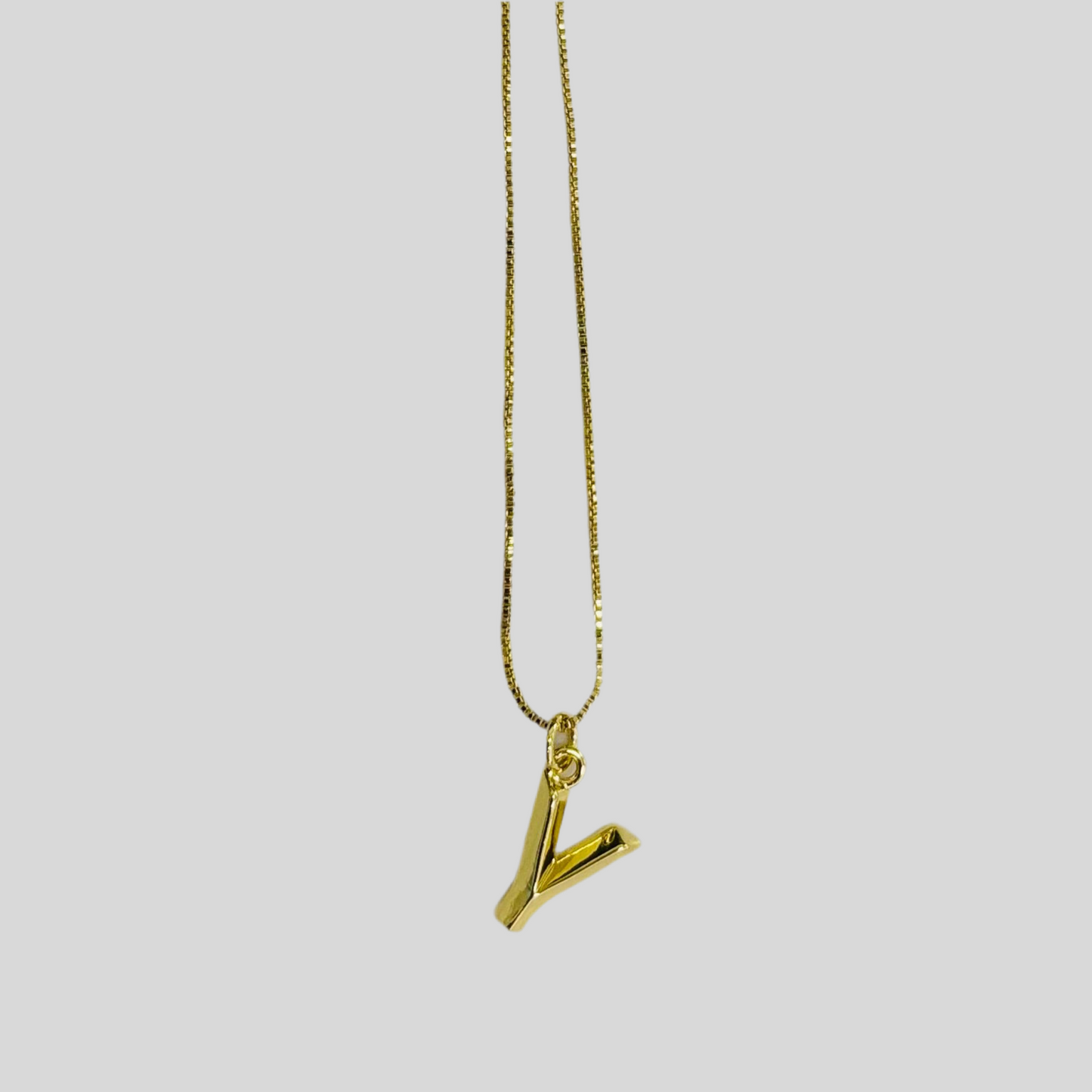 Stainless steel necklace