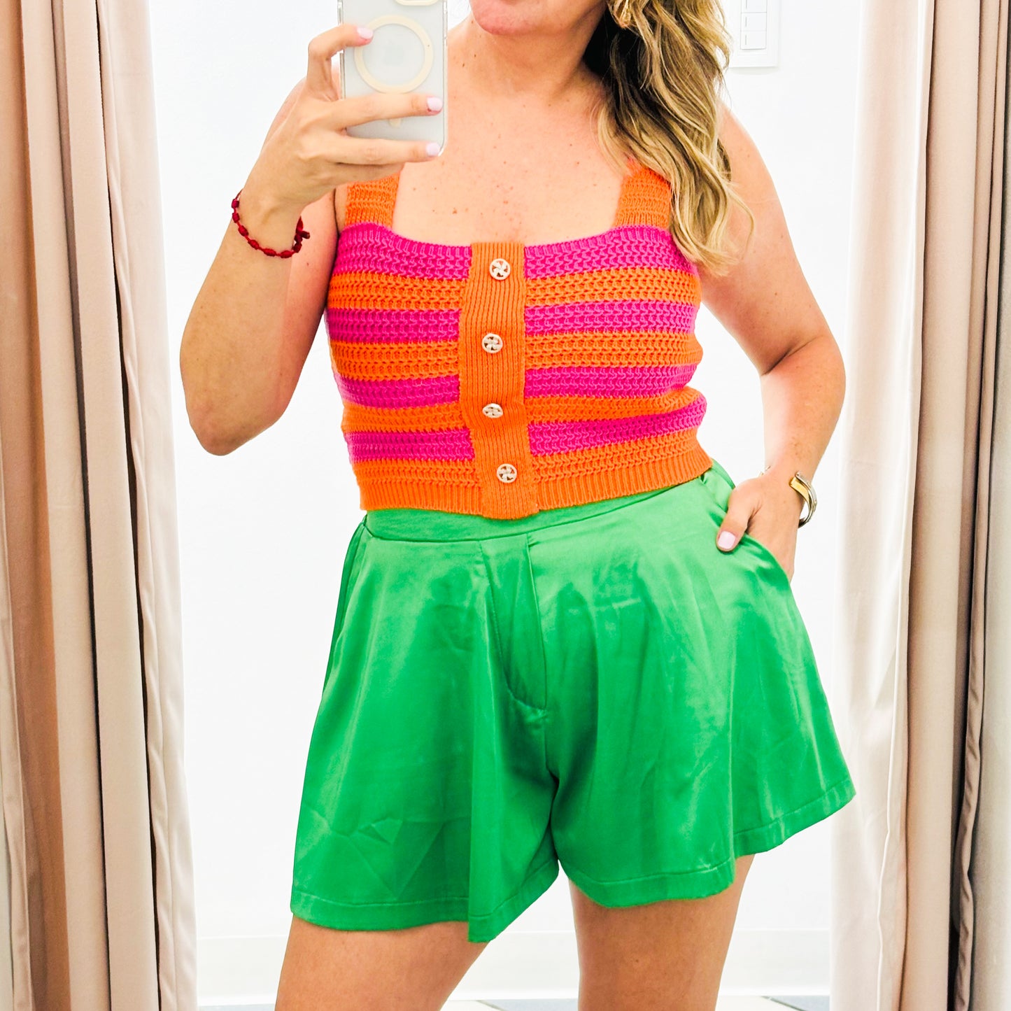 Crop top
