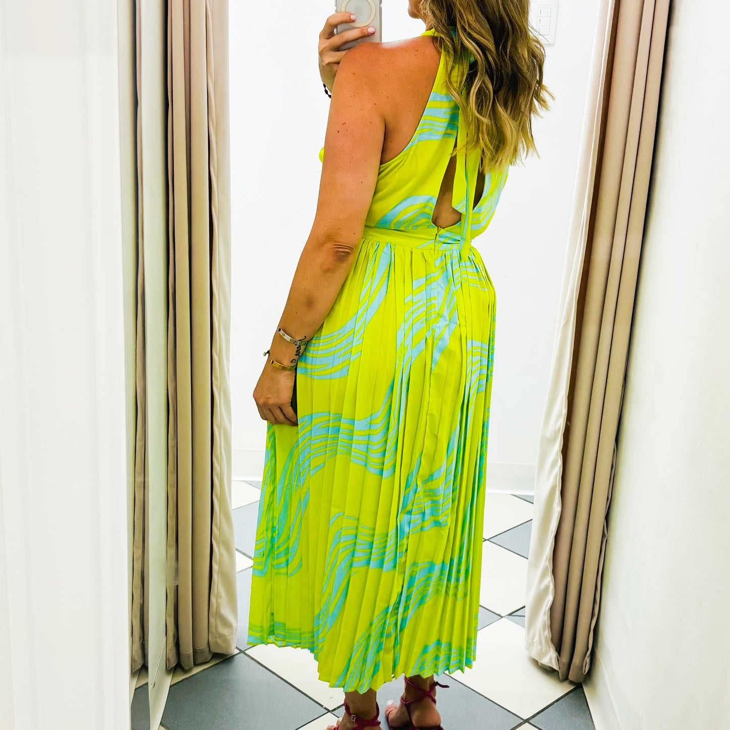 Midi Dress