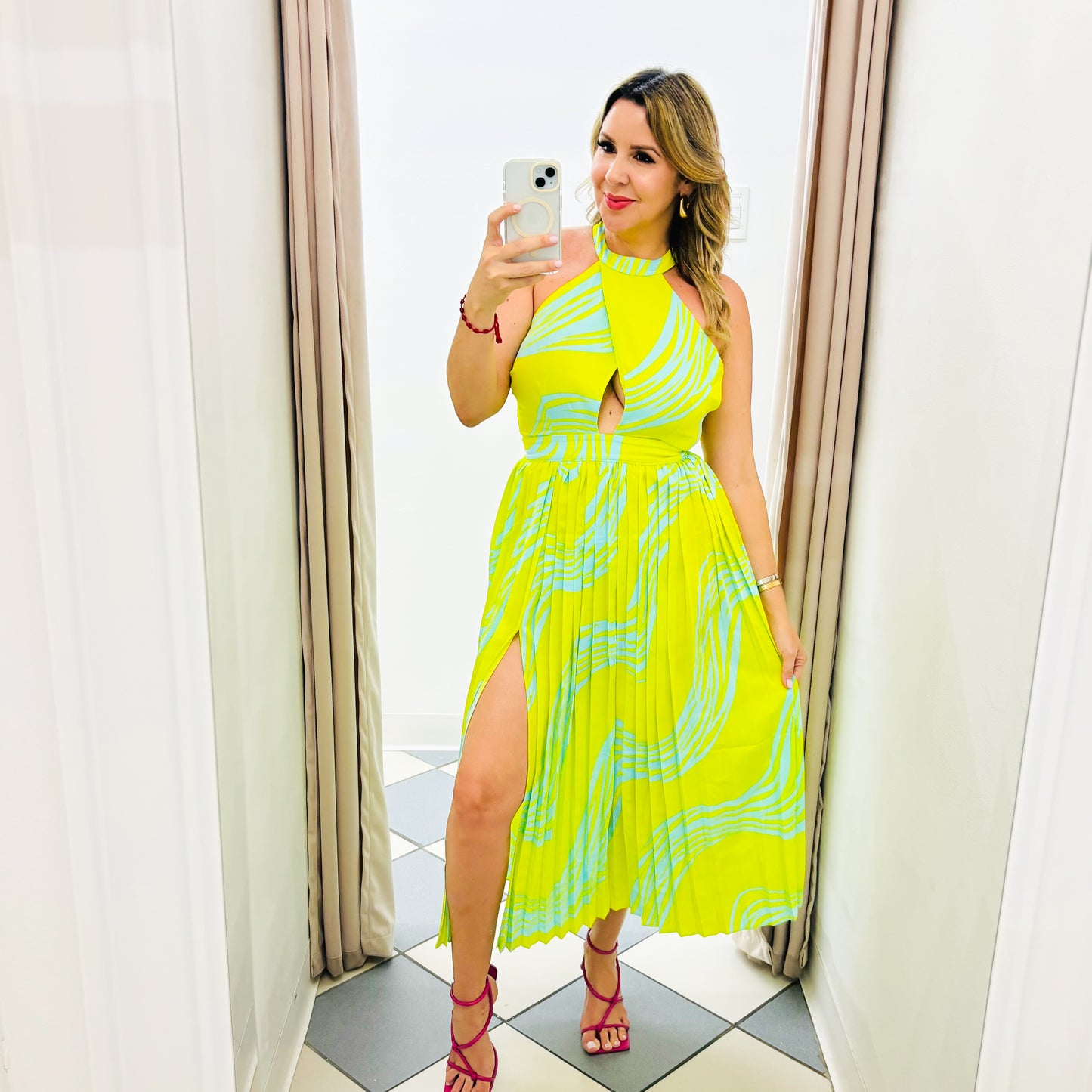 Midi Dress