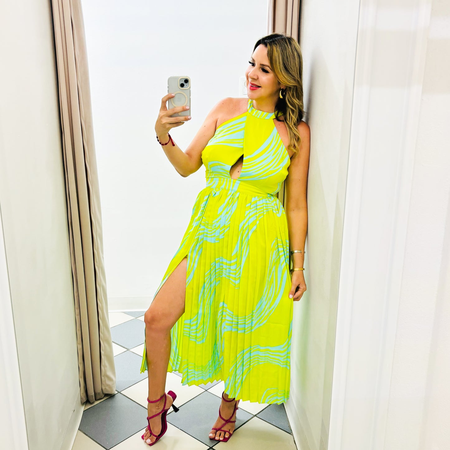 Midi Dress