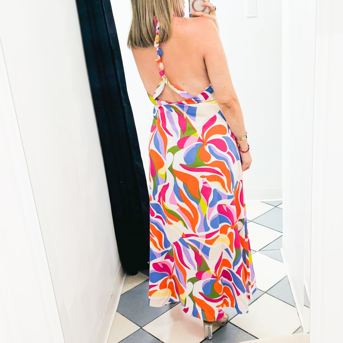 Giorgina Dress