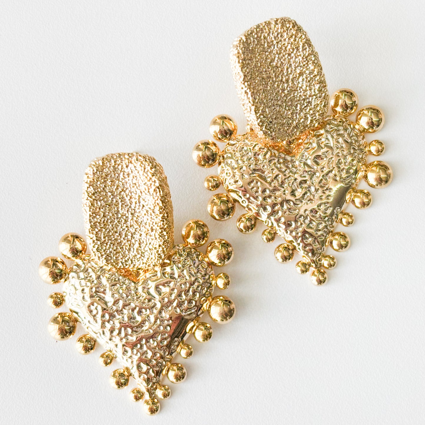 Hearts Earrings