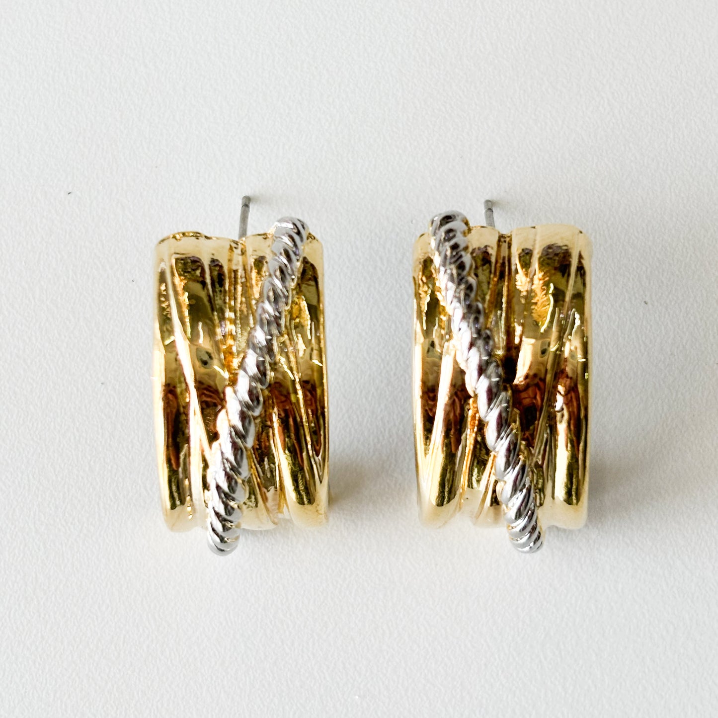 Huggie Earrings