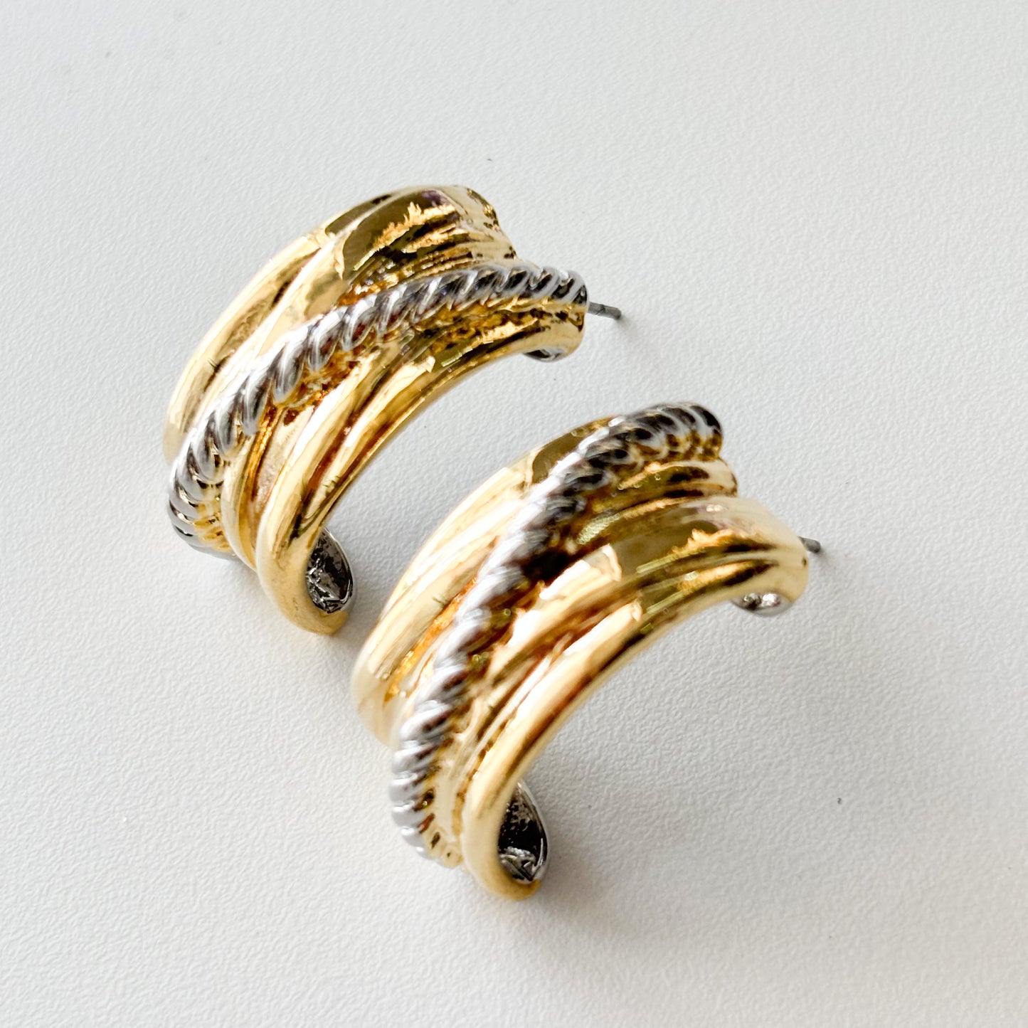 Huggie Earrings