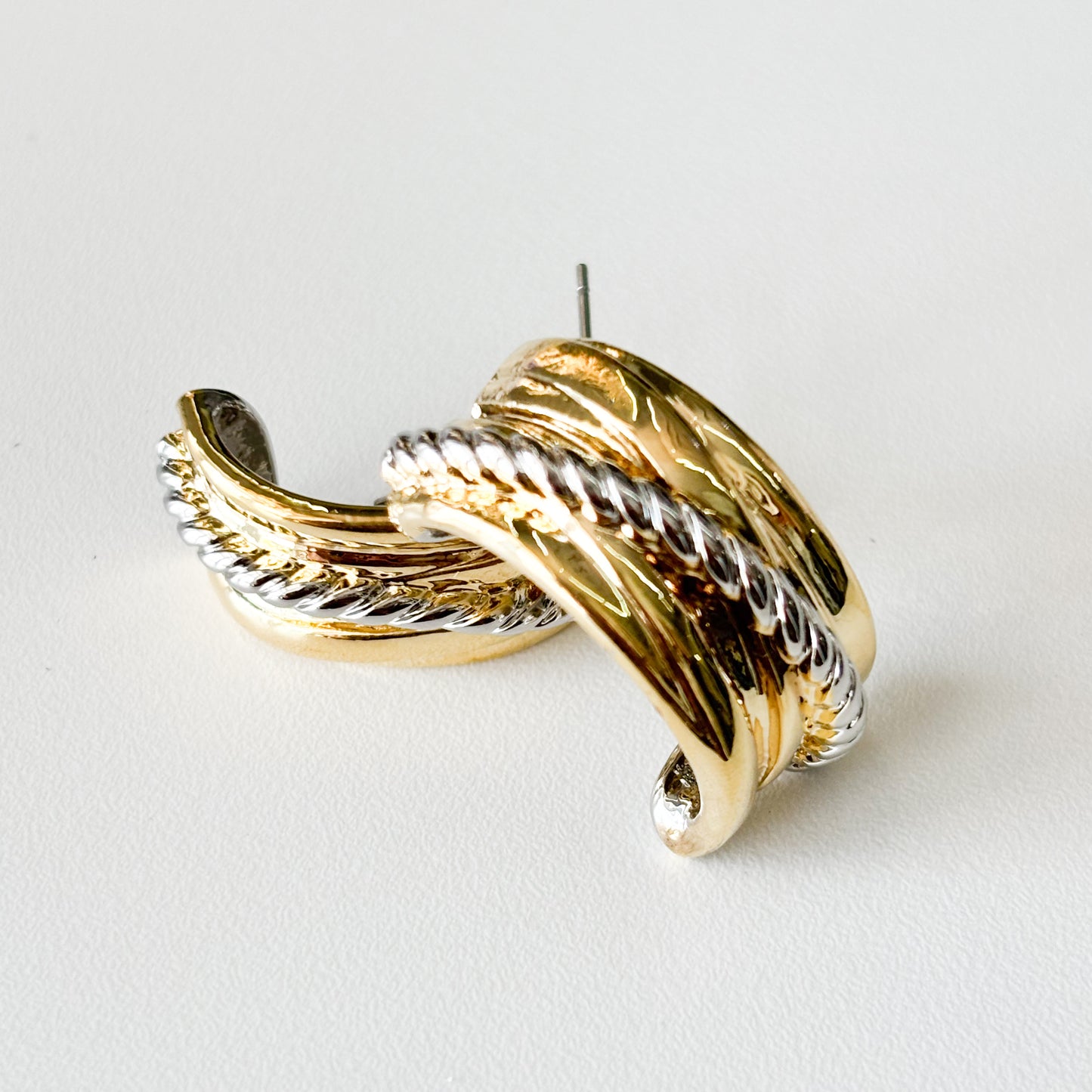 Huggie Earrings