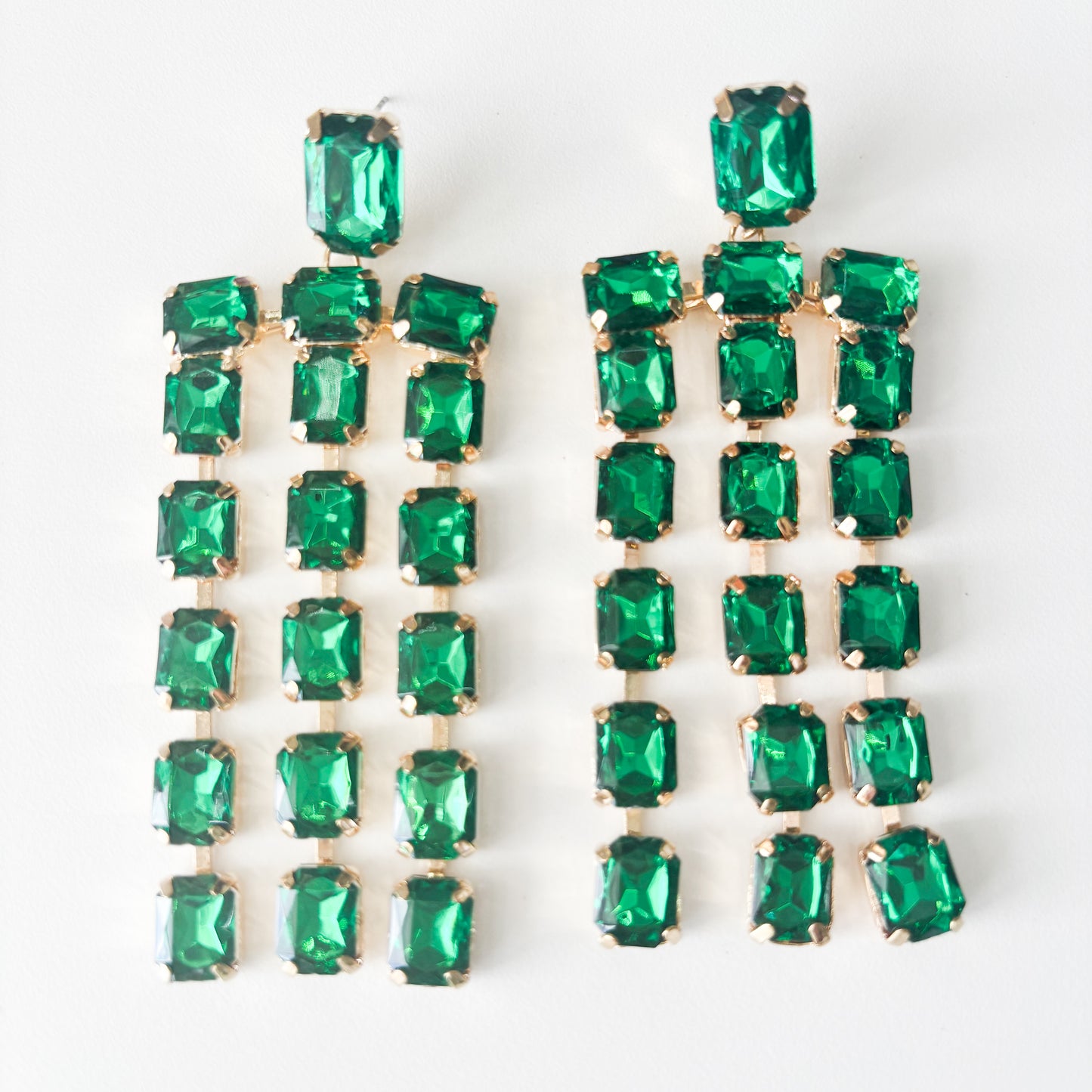 Crystal Earring
