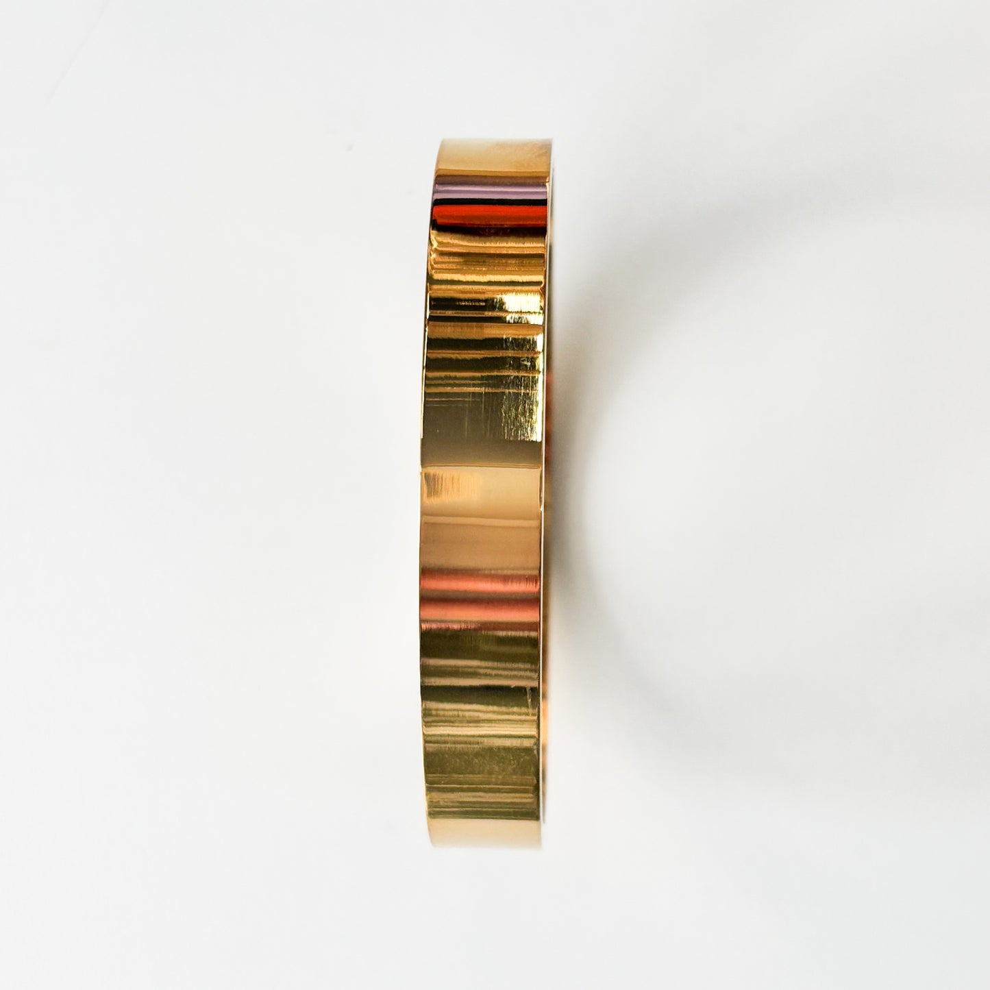 Gold Bangle