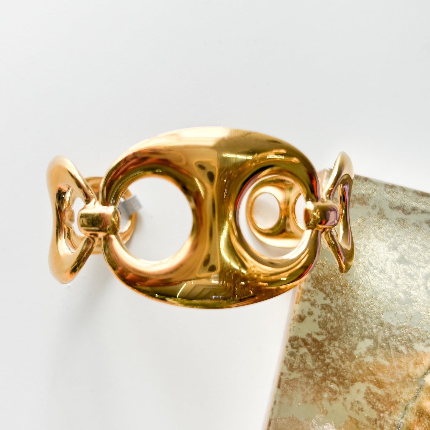 Adjustable Bean Bangle