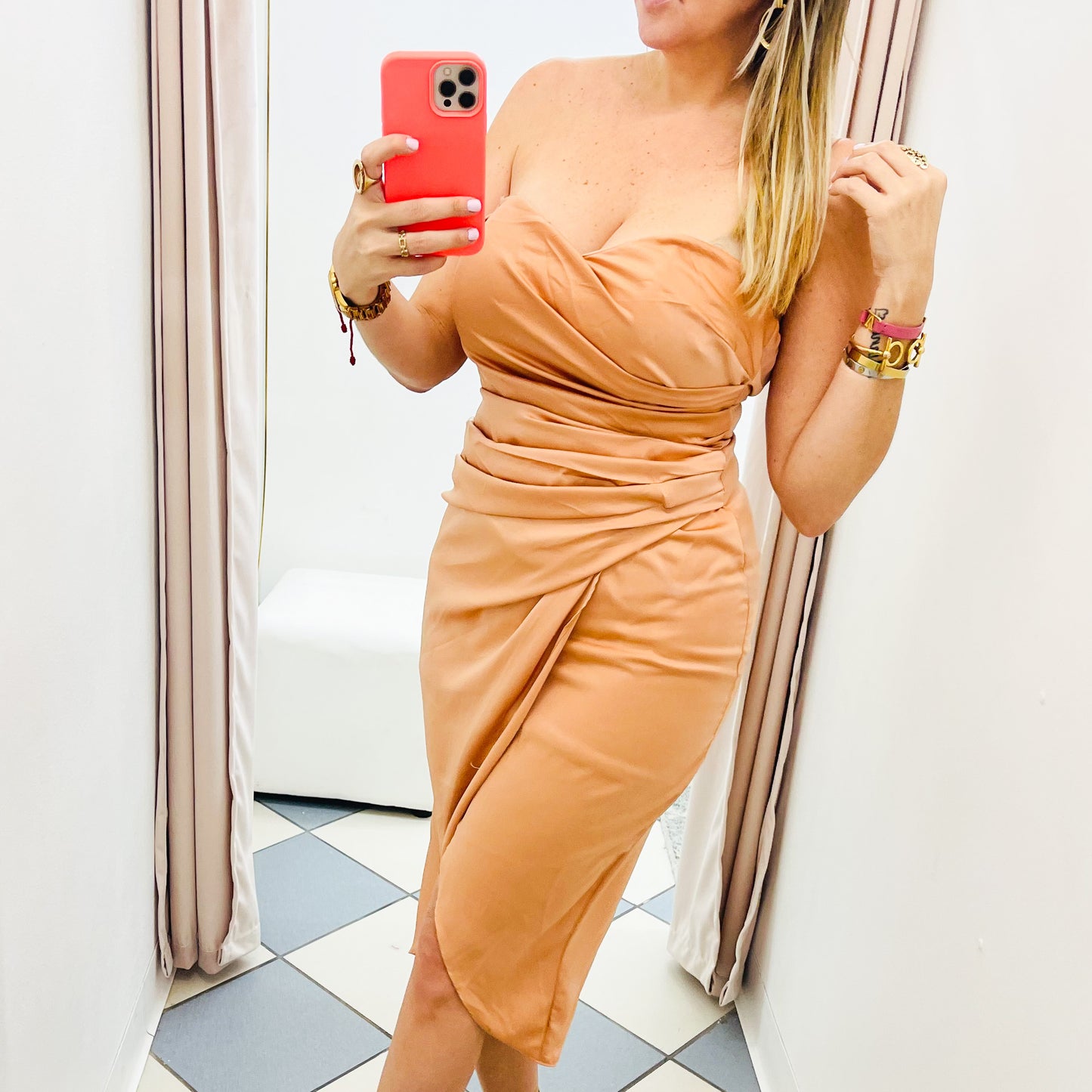 Midi dress