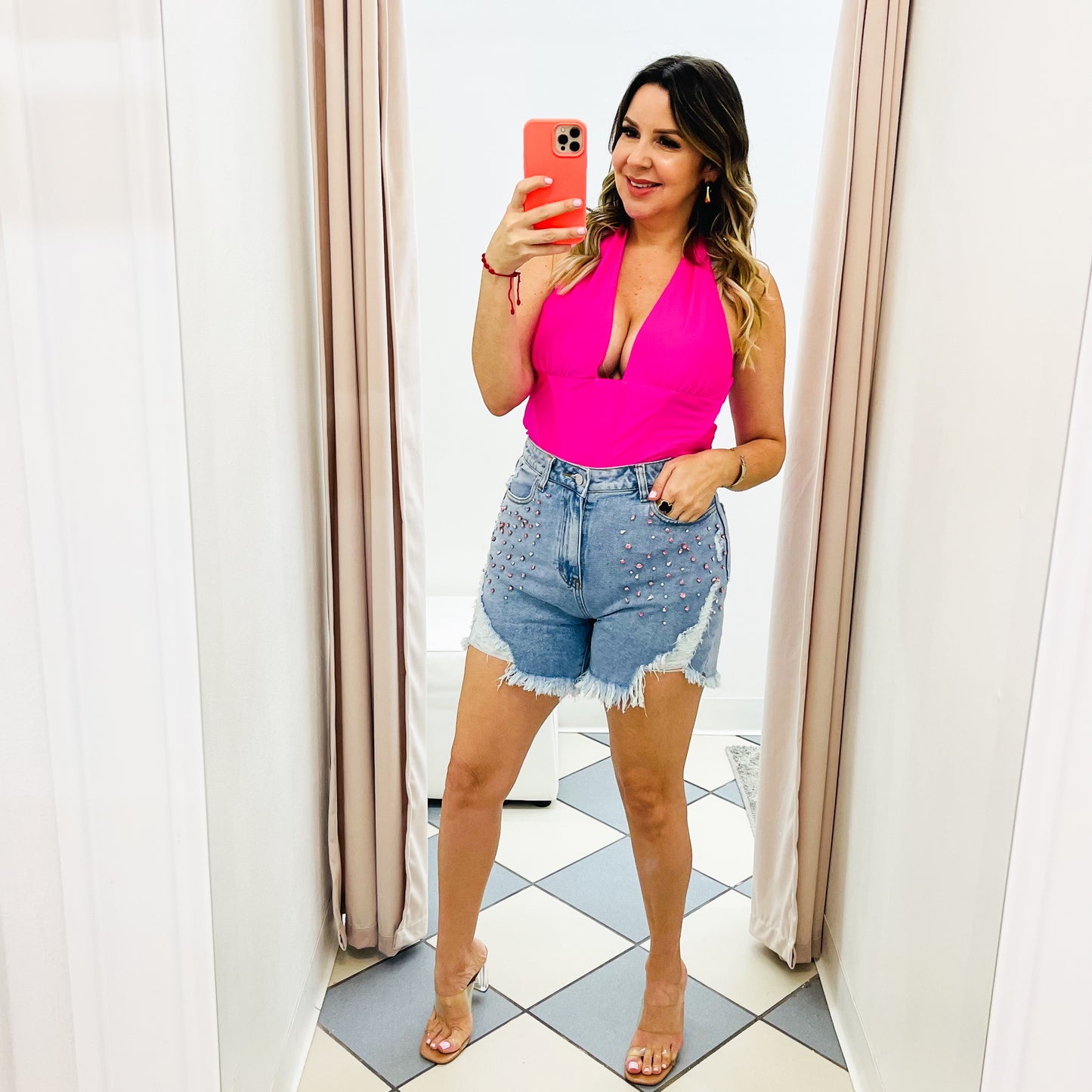 Denim Short