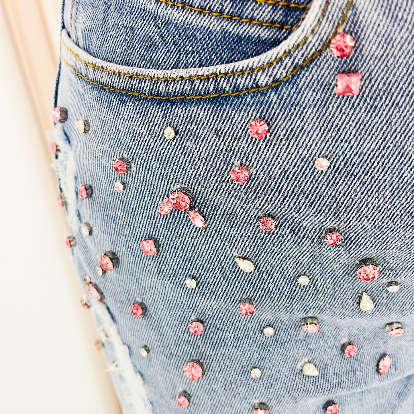 Denim Short