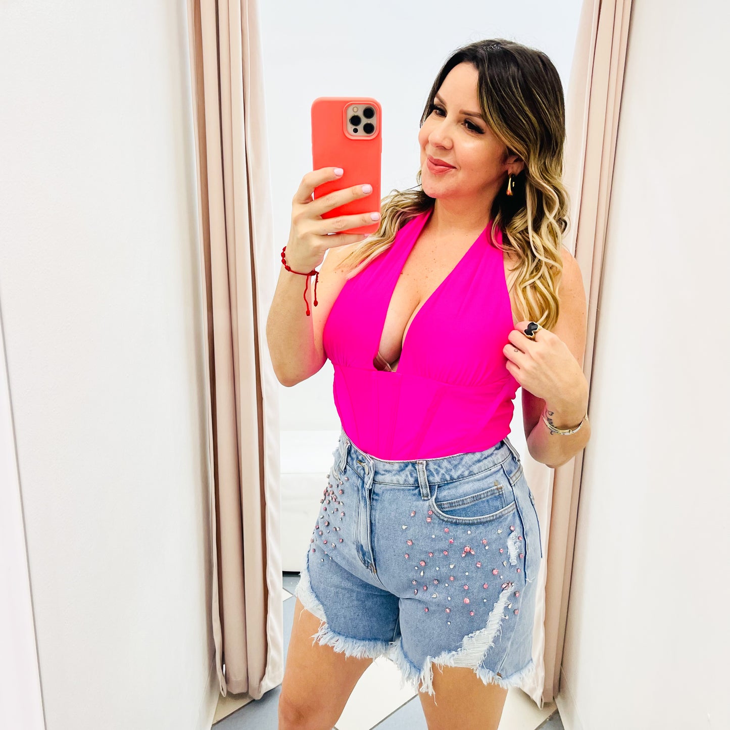 Denim Short