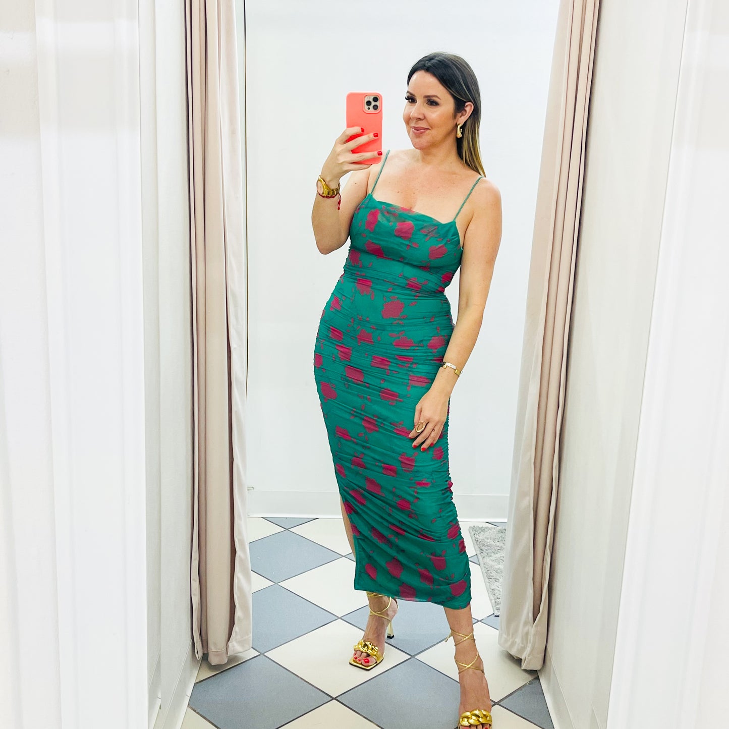 Midi dress