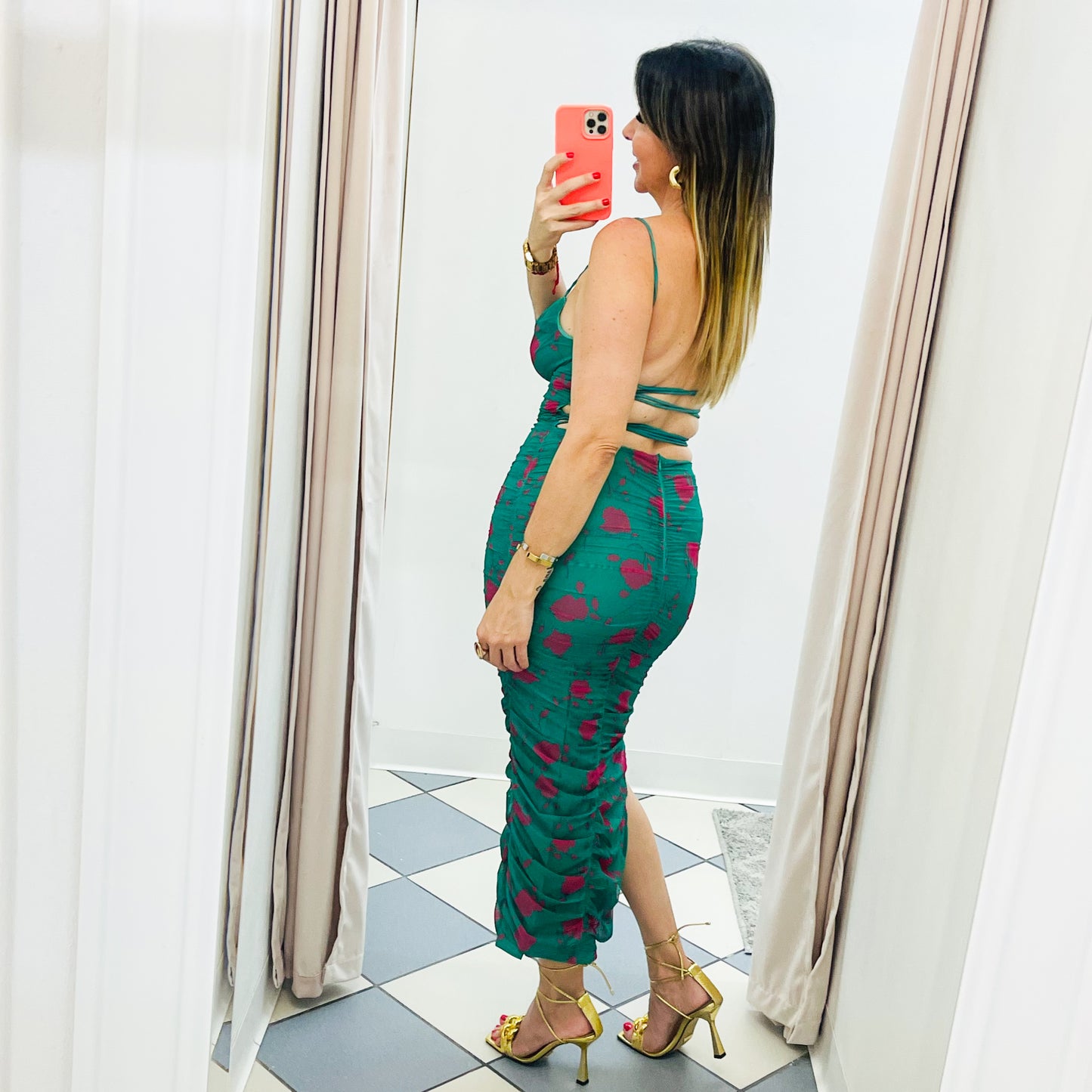Midi dress