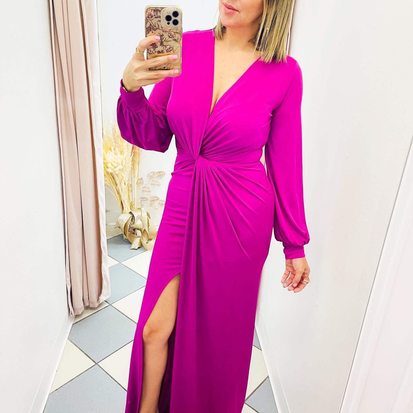 Long dress