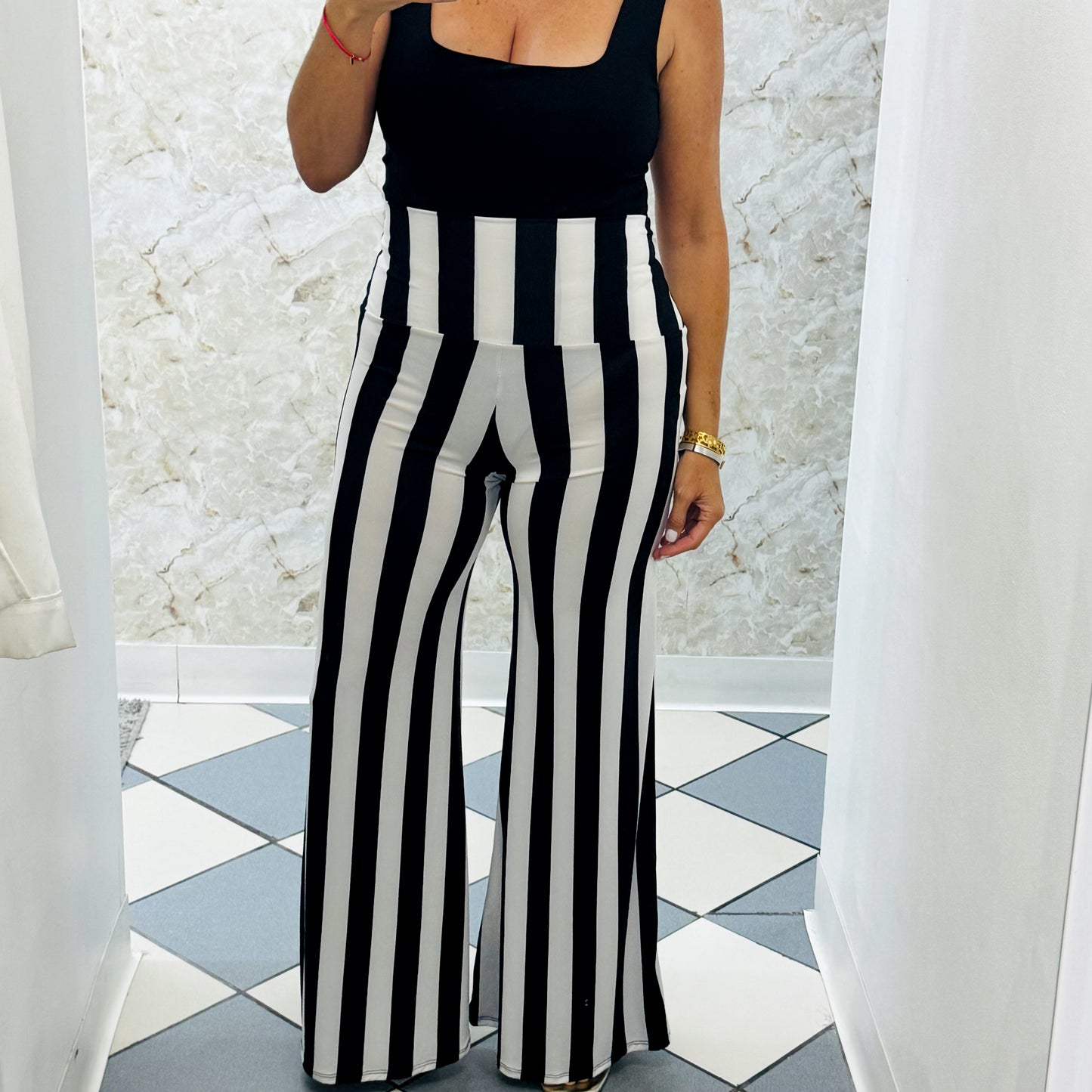 Stripes Pant