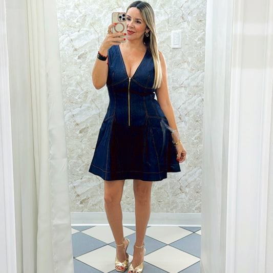 Jean Dress