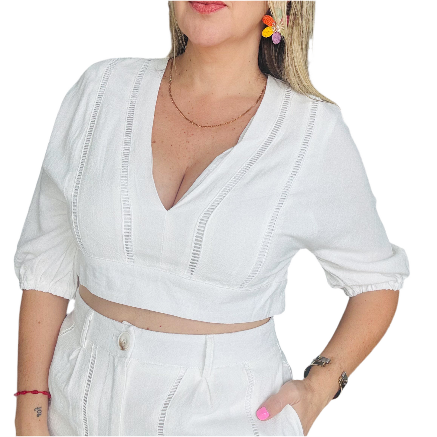 White set