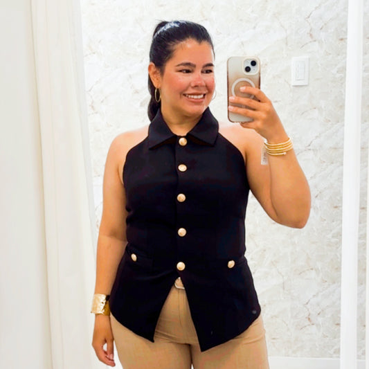 Black Vest