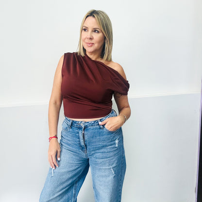 Sable Brown top