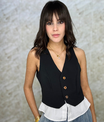 Black Vest
