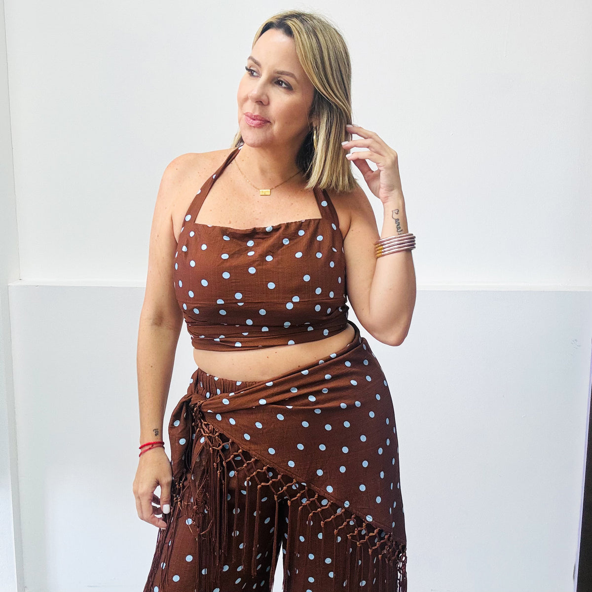 Polka Dots Set