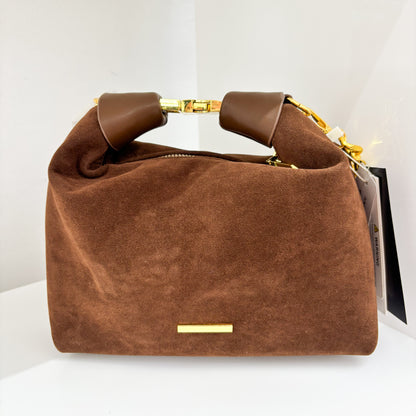 Brown Pocket Bag