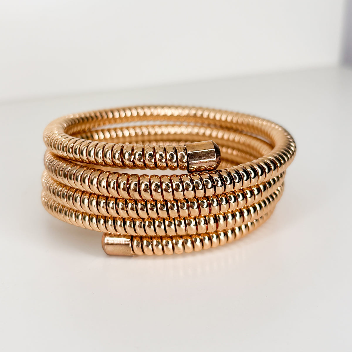 Spiral Bangle