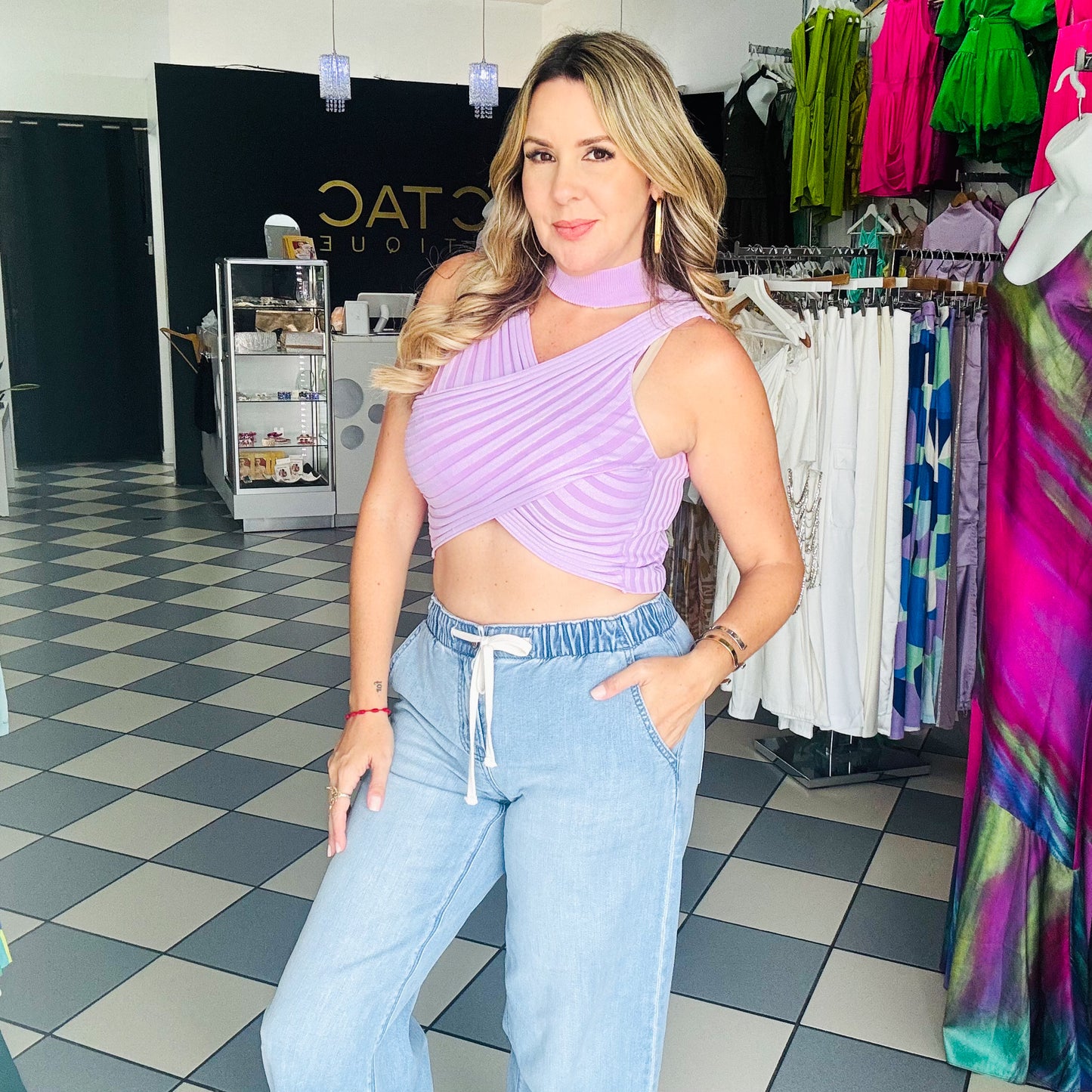 Basic top