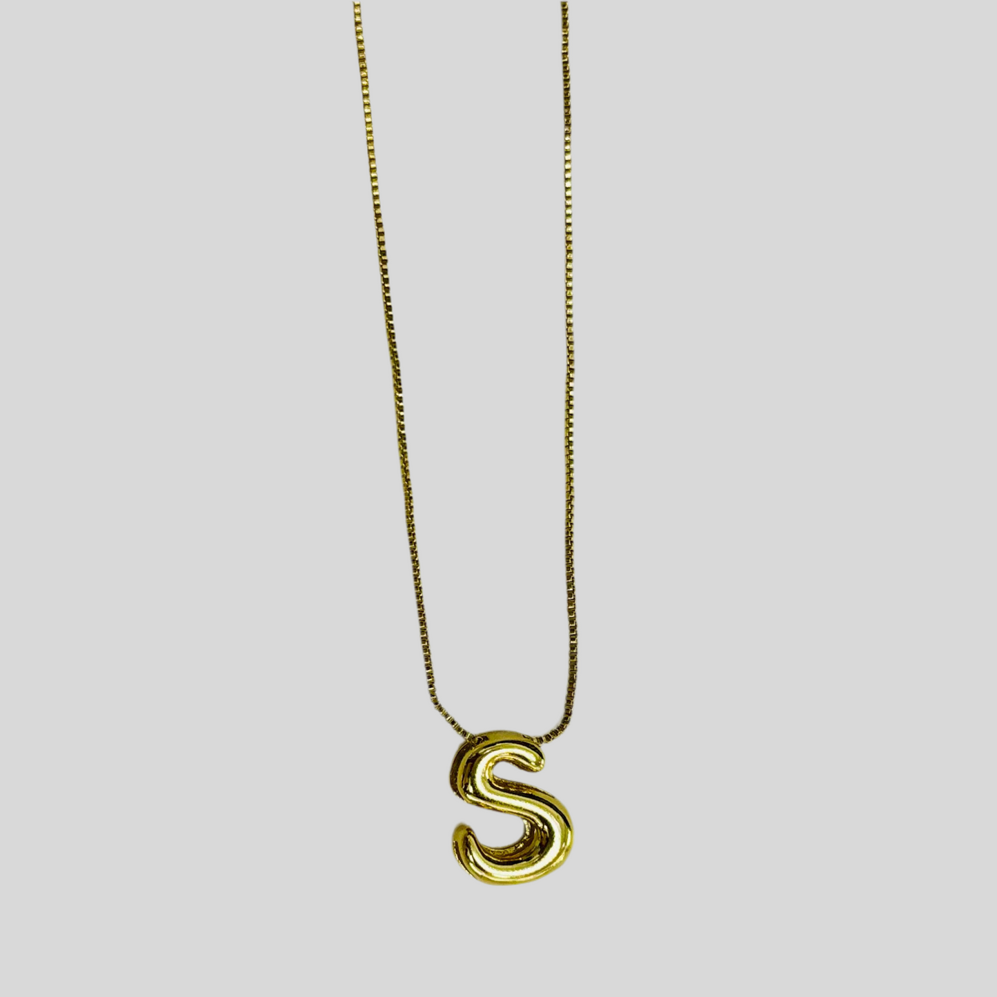 Stainless steel necklace