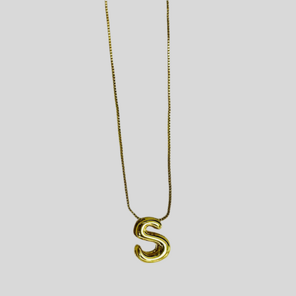 Stainless steel necklace